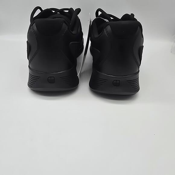 Shoes for Crews NWT Falcon III Non-Slip Work Sneakers Shoes Black Women Size 12 - Picture 2 of 10
